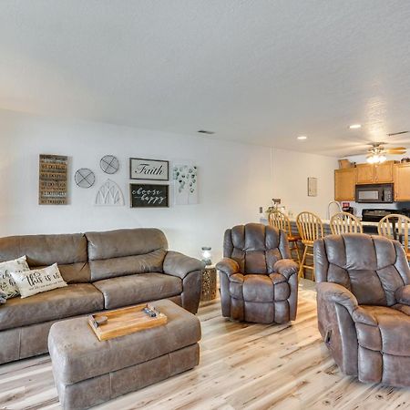 Modern Condo With Screened Balcony And Views! Osage Beach Eksteriør bilde